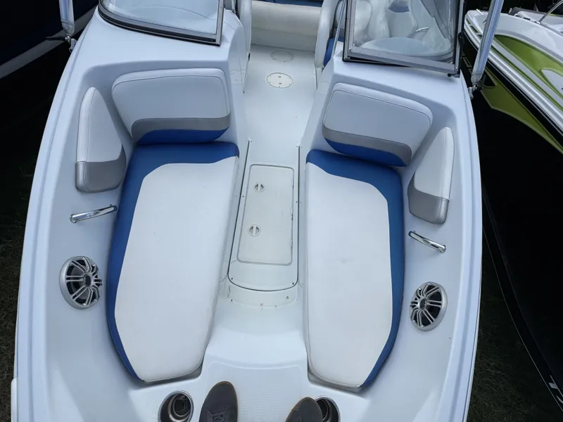 Slide: The Image of Baja 192 Islander 2008 - 8