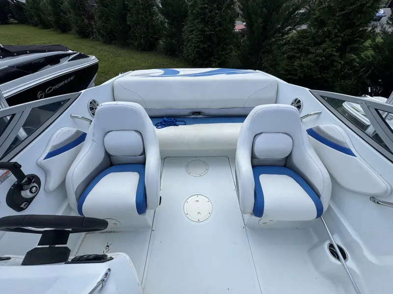 Slide: The Image of Baja 192 Islander 2008 - 9