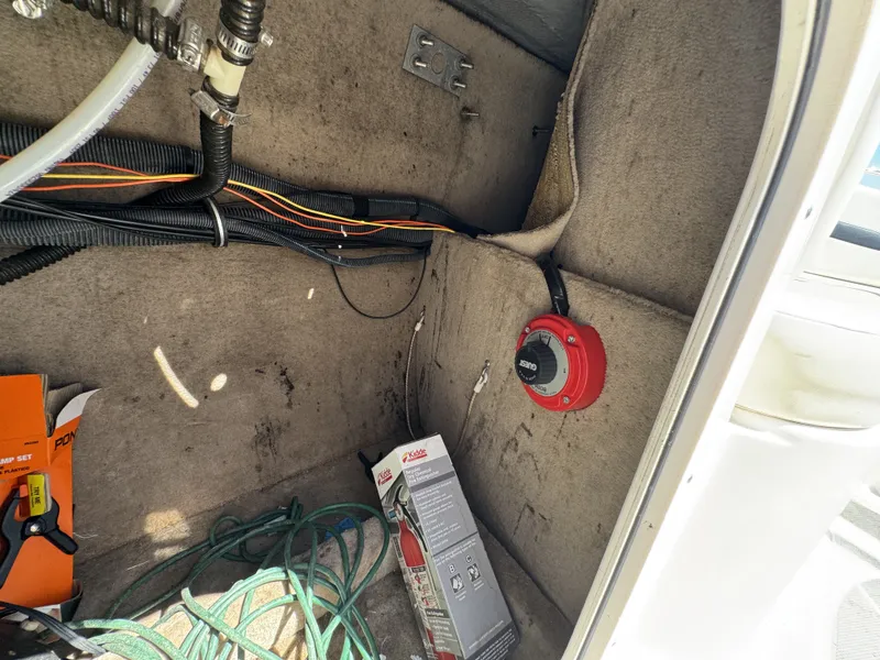 Slide: The Image of Chaparral Sunesta 263 2001 - 10