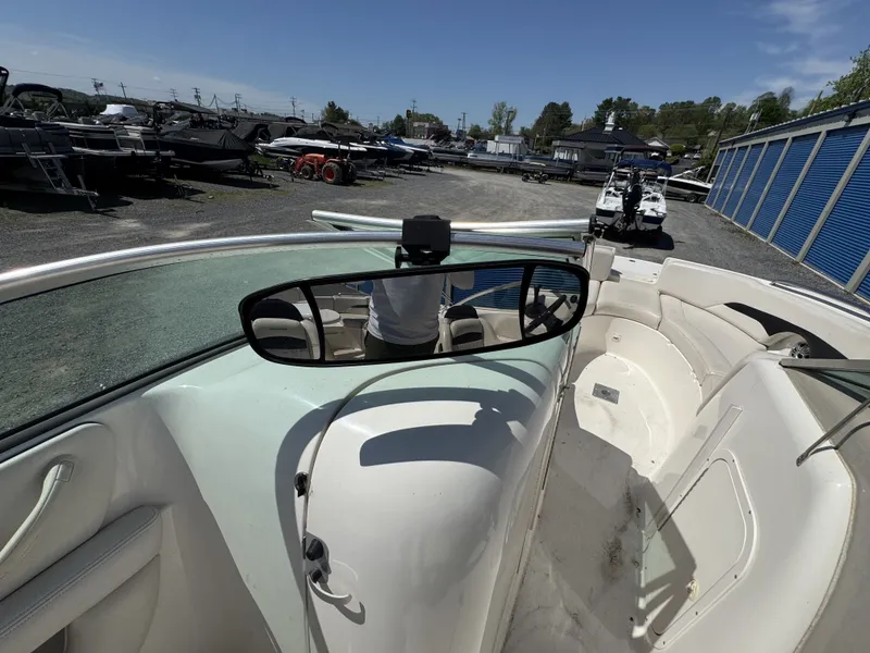 Slide: The Image of Chaparral Sunesta 263 2001 - 11