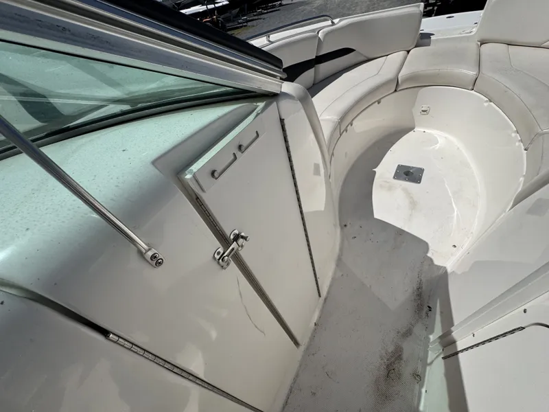 Slide: The Image of Chaparral Sunesta 263 2001 - 13