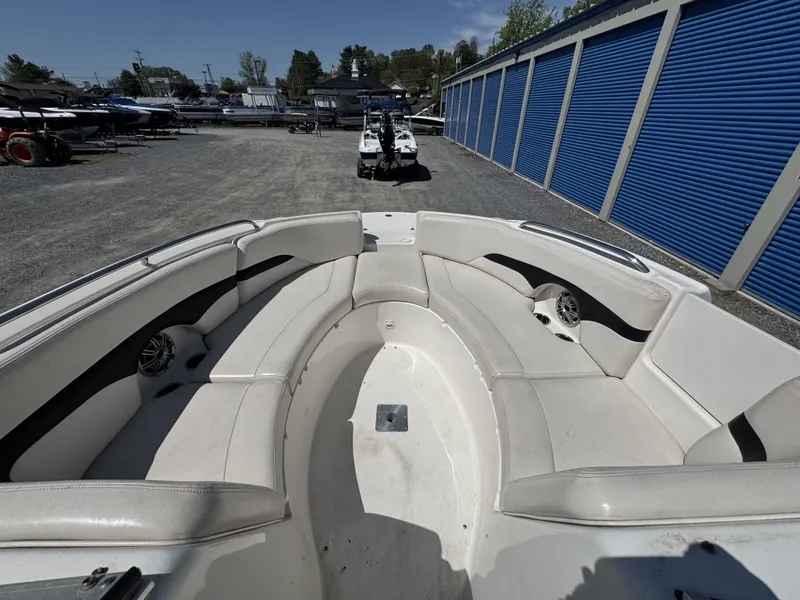 Slide: The Image of Chaparral Sunesta 263 2001 - 14