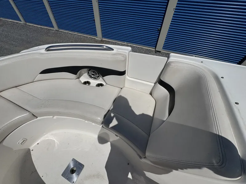 Slide: The Image of Chaparral Sunesta 263 2001 - 15