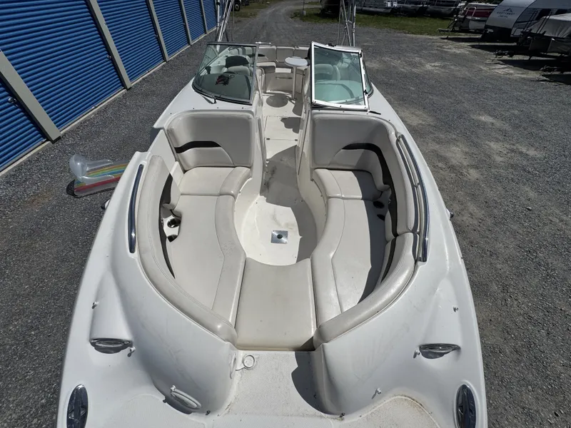 Slide: The Image of Chaparral Sunesta 263 2001 - 17