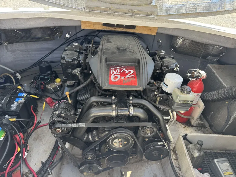 Slide: The Image of Chaparral Sunesta 263 2001 - 19