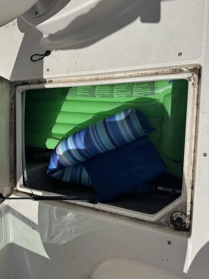 Slide: The Image of Chaparral Sunesta 263 2001 - 20