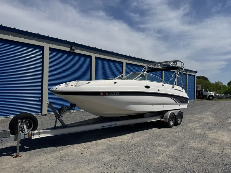 Slide: The Image of Chaparral Sunesta 263 2001 - 21