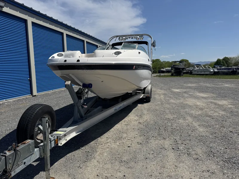 Slide: The Image of Chaparral Sunesta 263 2001 - 22