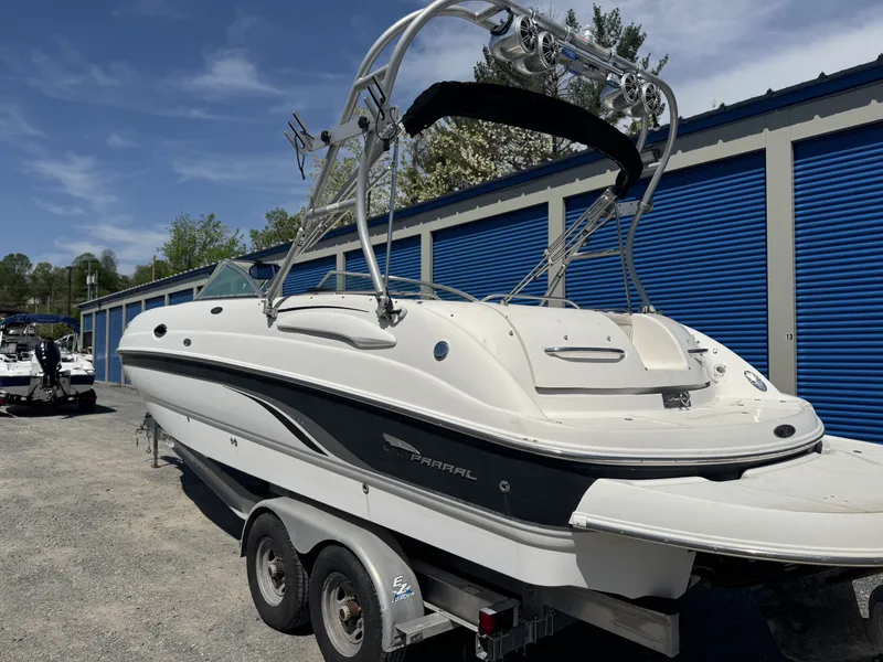 Slide: The Image of Chaparral Sunesta 263 2001 - 23