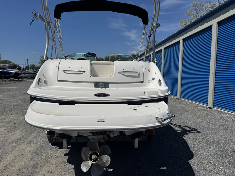 Slide: The Image of Chaparral Sunesta 263 2001 - 24