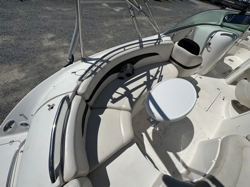 Slide: The Image of Chaparral Sunesta 263 2001 - 28