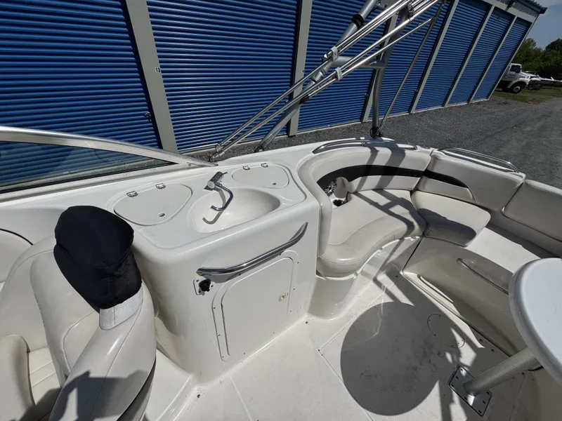 Slide: The Image of Chaparral Sunesta 263 2001 - 29