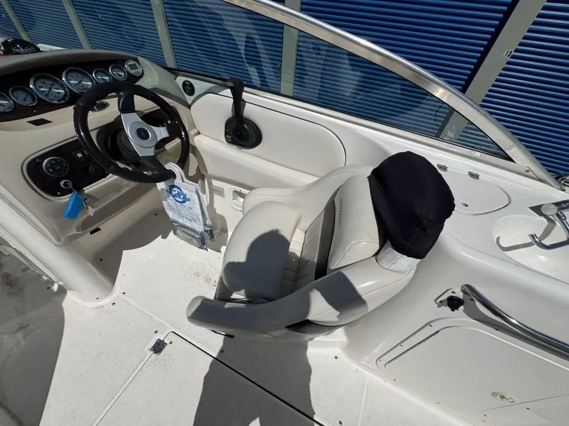 Slide: The Image of Chaparral Sunesta 263 2001 - 30