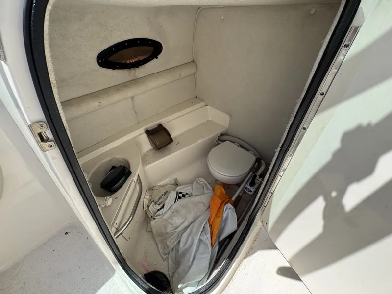 Slide: The Image of Chaparral Sunesta 263 2001 - 31