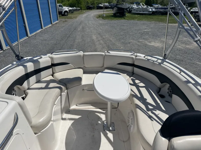 Slide: The Image of Chaparral Sunesta 263 2001 - 36