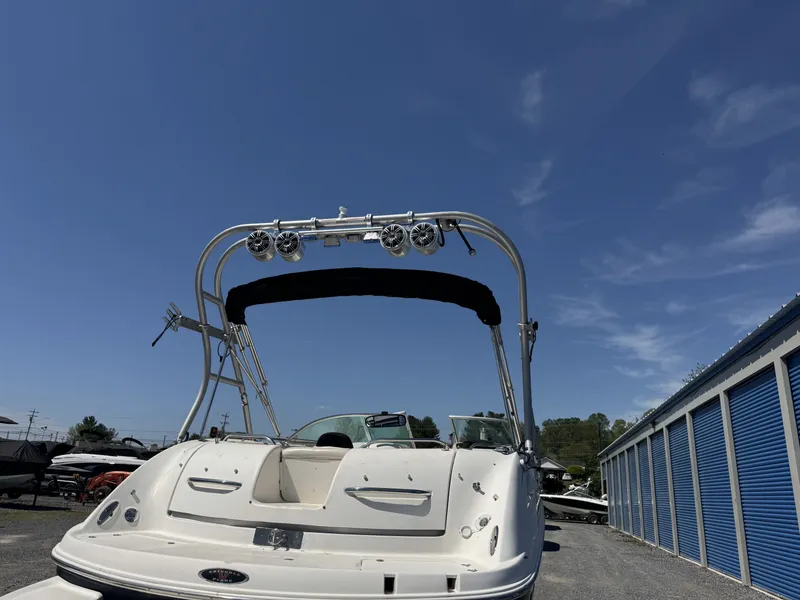 Slide: The Image of Chaparral Sunesta 263 2001 - 4