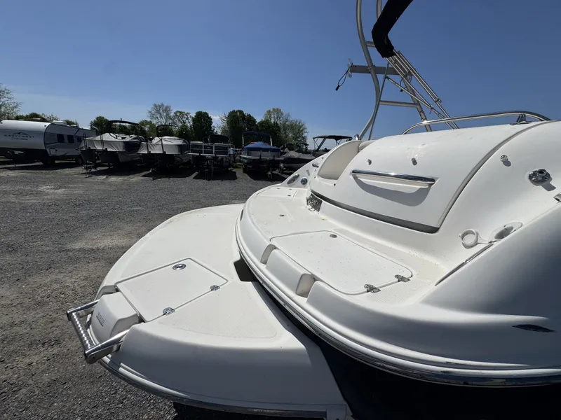 Slide: The Image of Chaparral Sunesta 263 2001 - 5