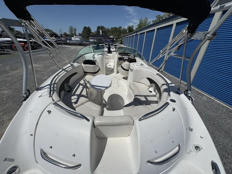 Slide: The Image of Chaparral Sunesta 263 2001 - 6