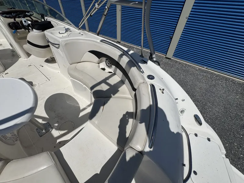 Slide: The Image of Chaparral Sunesta 263 2001 - 7