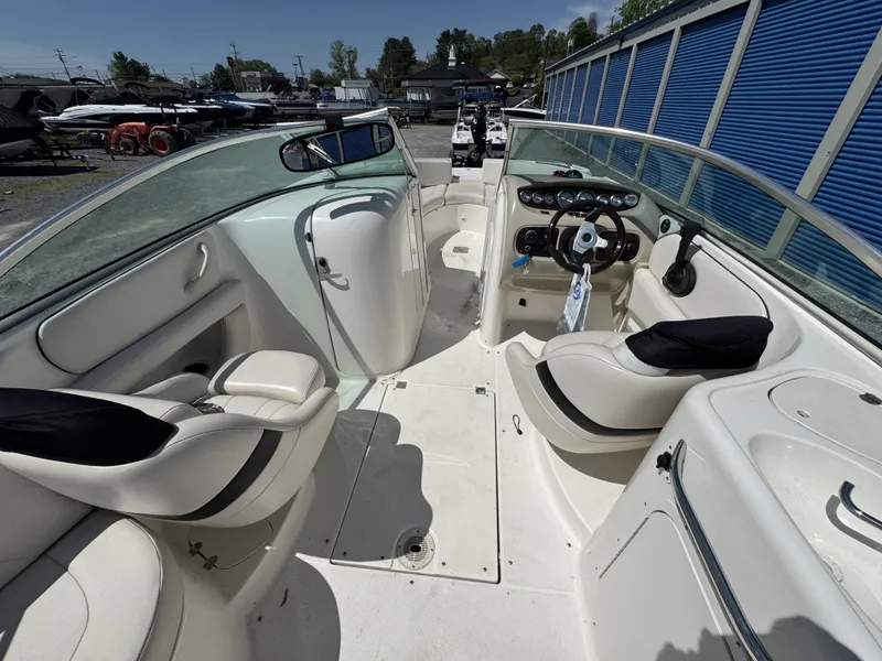 Slide: The Image of Chaparral Sunesta 263 2001 - 8