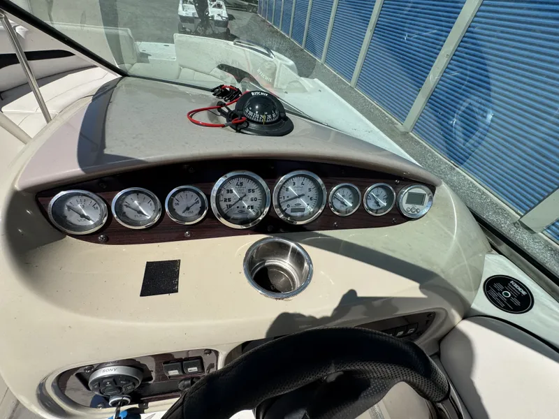 Slide: The Image of Chaparral Sunesta 263 2001 - 9