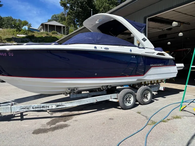 The Image of Monterey 278SS Super Sport 2018 - 1