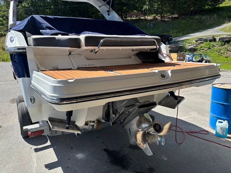 Slide: The Image of Monterey 278SS Super Sport 2018 - 13