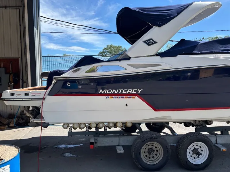 Slide: The Image of Monterey 278SS Super Sport 2018 - 15