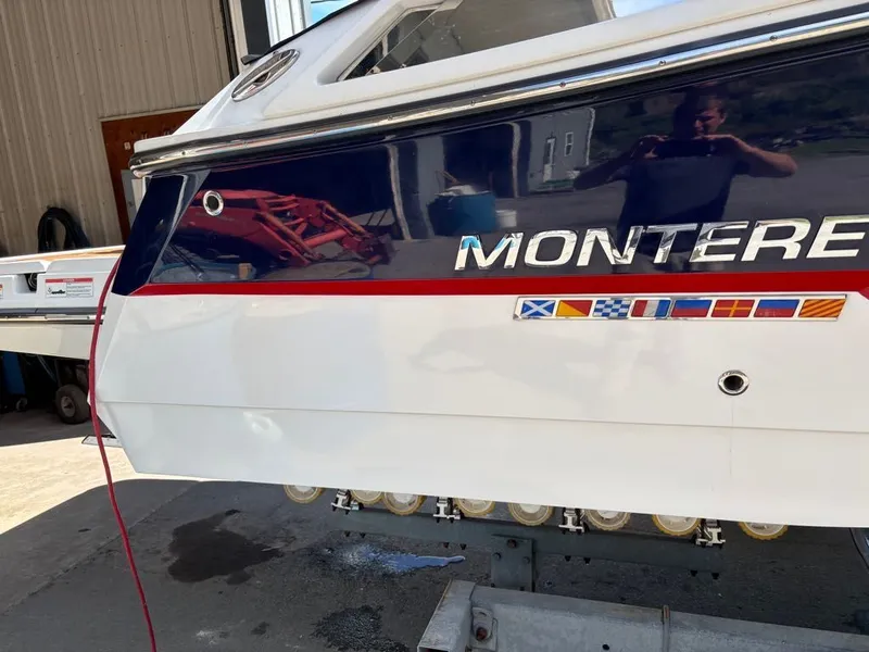Slide: The Image of Monterey 278SS Super Sport 2018 - 17