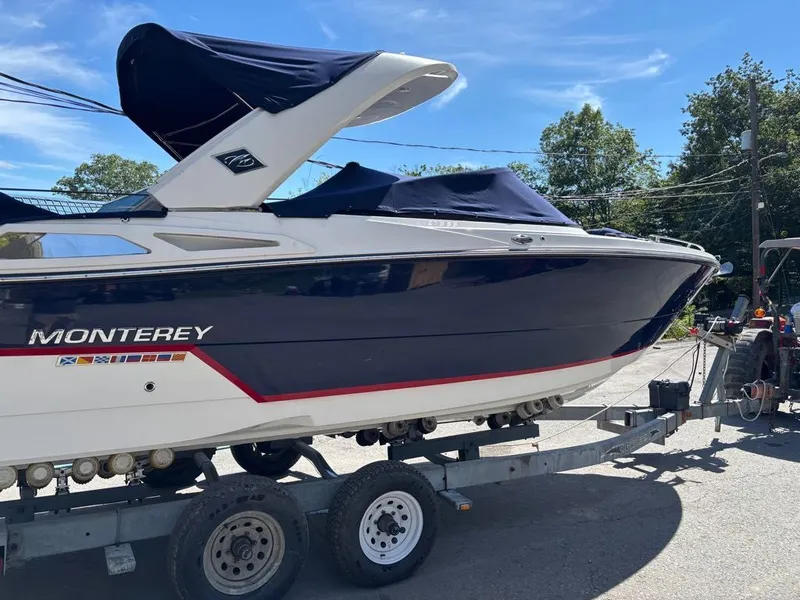 Slide: The Image of Monterey 278SS Super Sport 2018 - 18