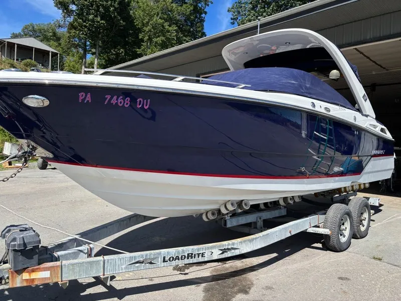 Slide: The Image of Monterey 278SS Super Sport 2018 - 4