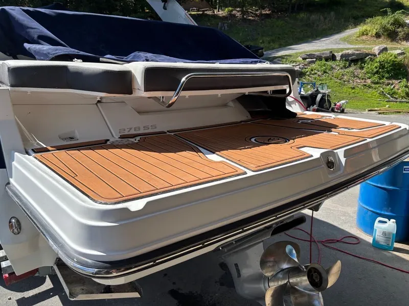 Slide: The Image of Monterey 278SS Super Sport 2018 - 6