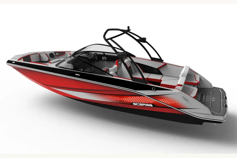 Slide: The Image of Scarab 255 HO Impulse 2015 - 15