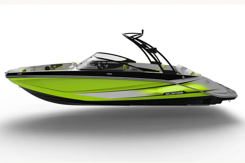 Slide: The Image of Scarab 255 HO Impulse 2015 - 16