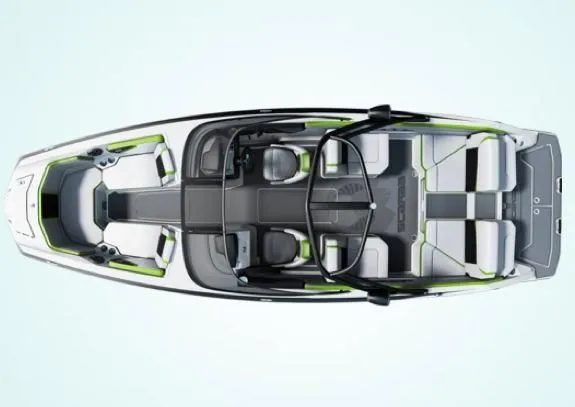 Slide: The Image of Scarab 255 HO Impulse 2015 - 17