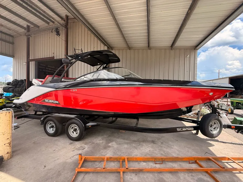 Slide: The Image of Scarab 255 HO Impulse 2015 - 3