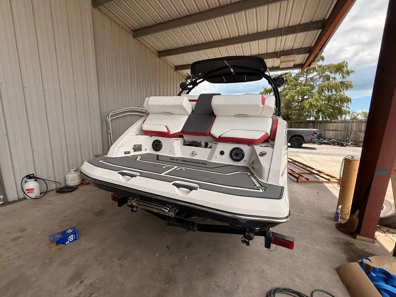 Slide: The Image of Scarab 255 HO Impulse 2015 - 5