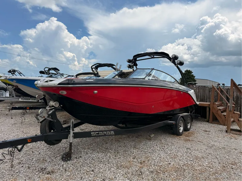 The Image of Scarab 255 Impulse Wake Edition 2016 - 1