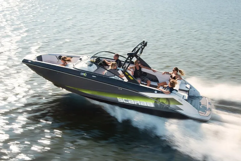 Slide: The Image of Scarab 255 Impulse Wake Edition 2016 - 11