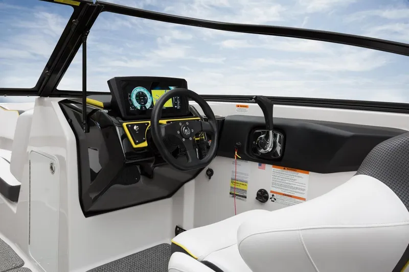 Slide: The Image of Scarab 255 Impulse Wake Edition 2016 - 15