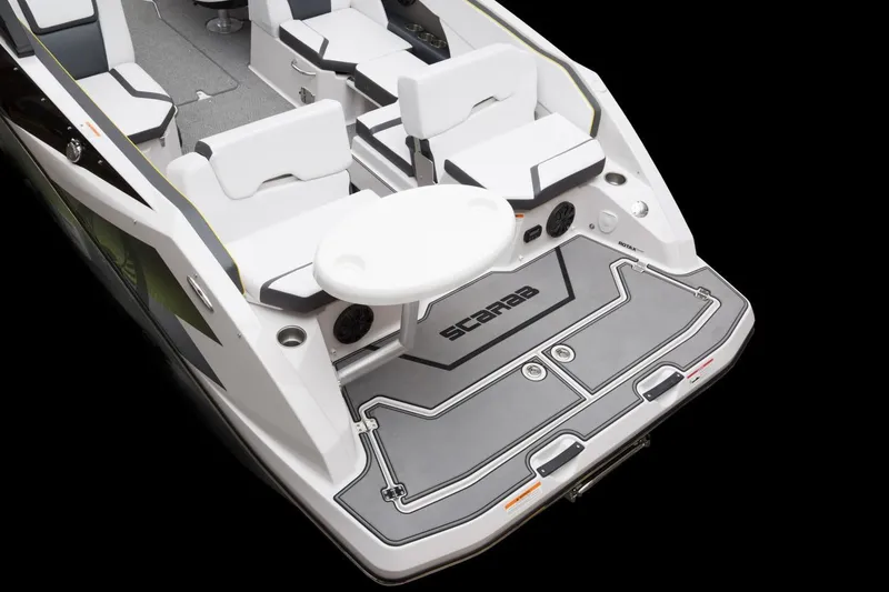 Slide: The Image of Scarab 255 Impulse Wake Edition 2016 - 17