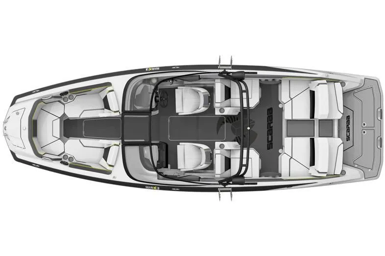 Slide: The Image of Scarab 255 Impulse Wake Edition 2016 - 18