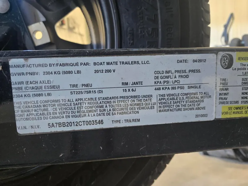 Slide: The Image of Nautique Sport 200 2012 - 17