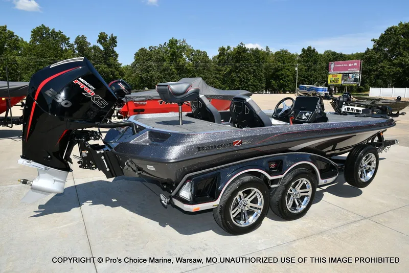 Slide: The Image of Ranger Z520 2026 - 18