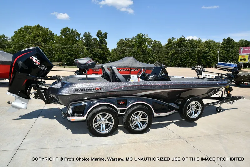 Slide: The Image of Ranger Z520 2026 - 19