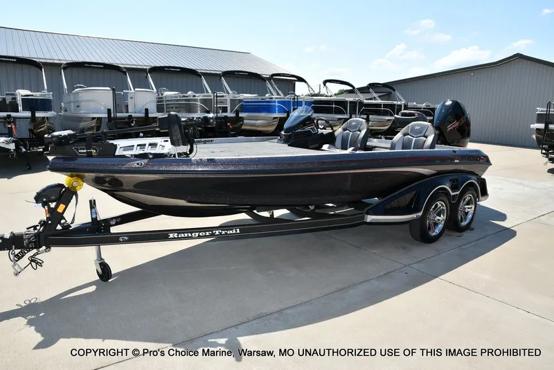 Slide: The Image of Ranger Z520 2026 - 26