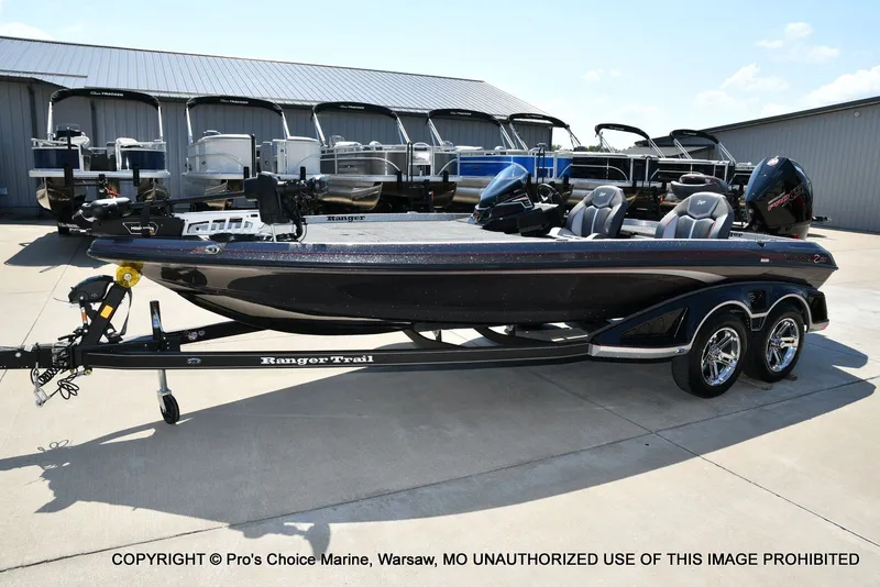 Slide: The Image of Ranger Z520 2026 - 27