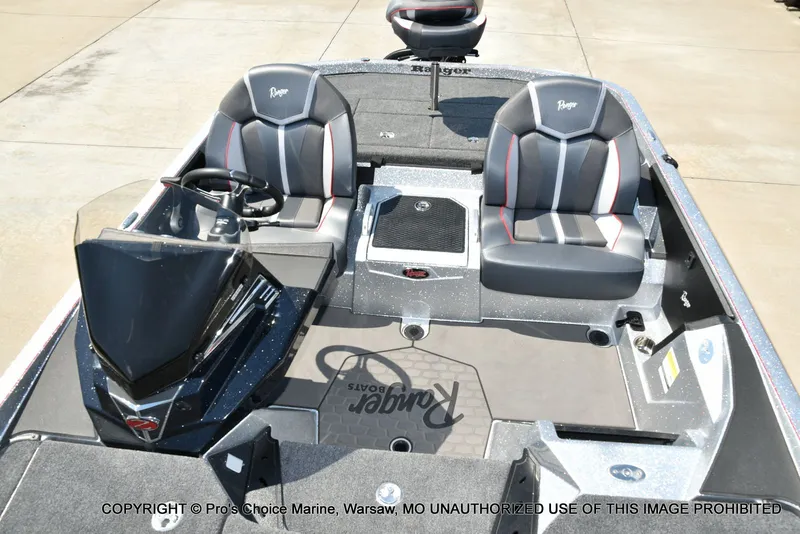 Slide: The Image of Ranger Z520 2026 - 50