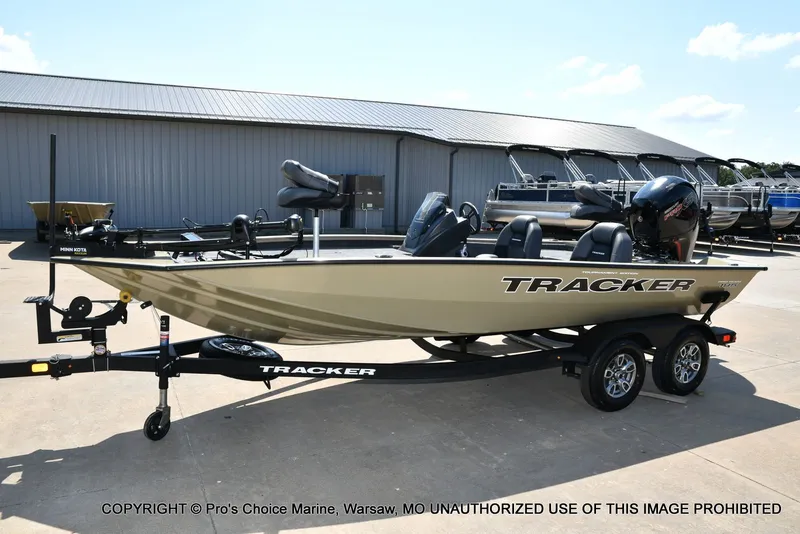 Slide: The Image of Tracker Pro Team 195 Tournament Edition 2026 - 23