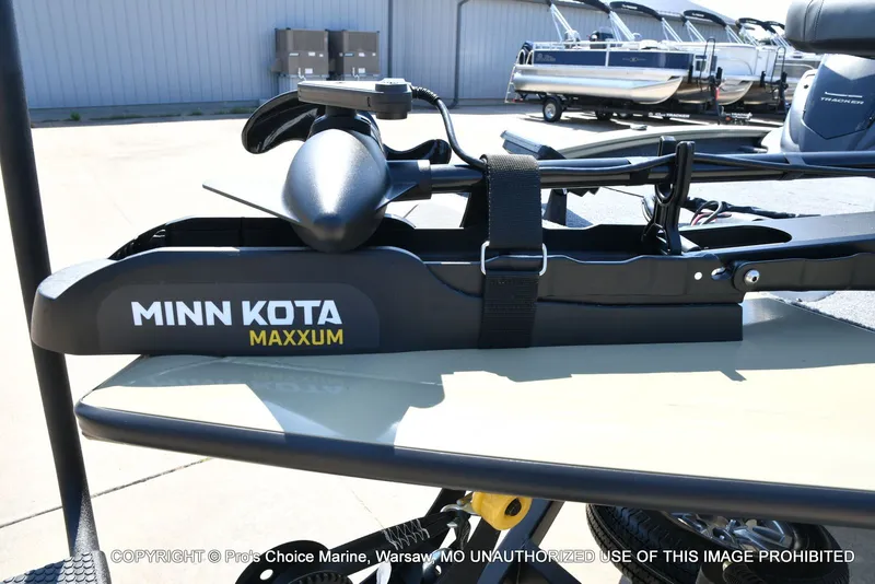 Slide: The Image of Tracker Pro Team 195 Tournament Edition 2026 - 24